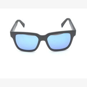 Maui Jim Mongoose MJ540-2M Matte Black / Blue Hawaii Polarized